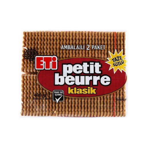 ETI PETIT BEURRE 400G